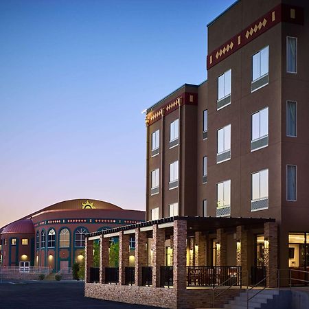 The Hotel At Sunland Park Casino El Paso, Ascend Hotel Collection Extérieur photo