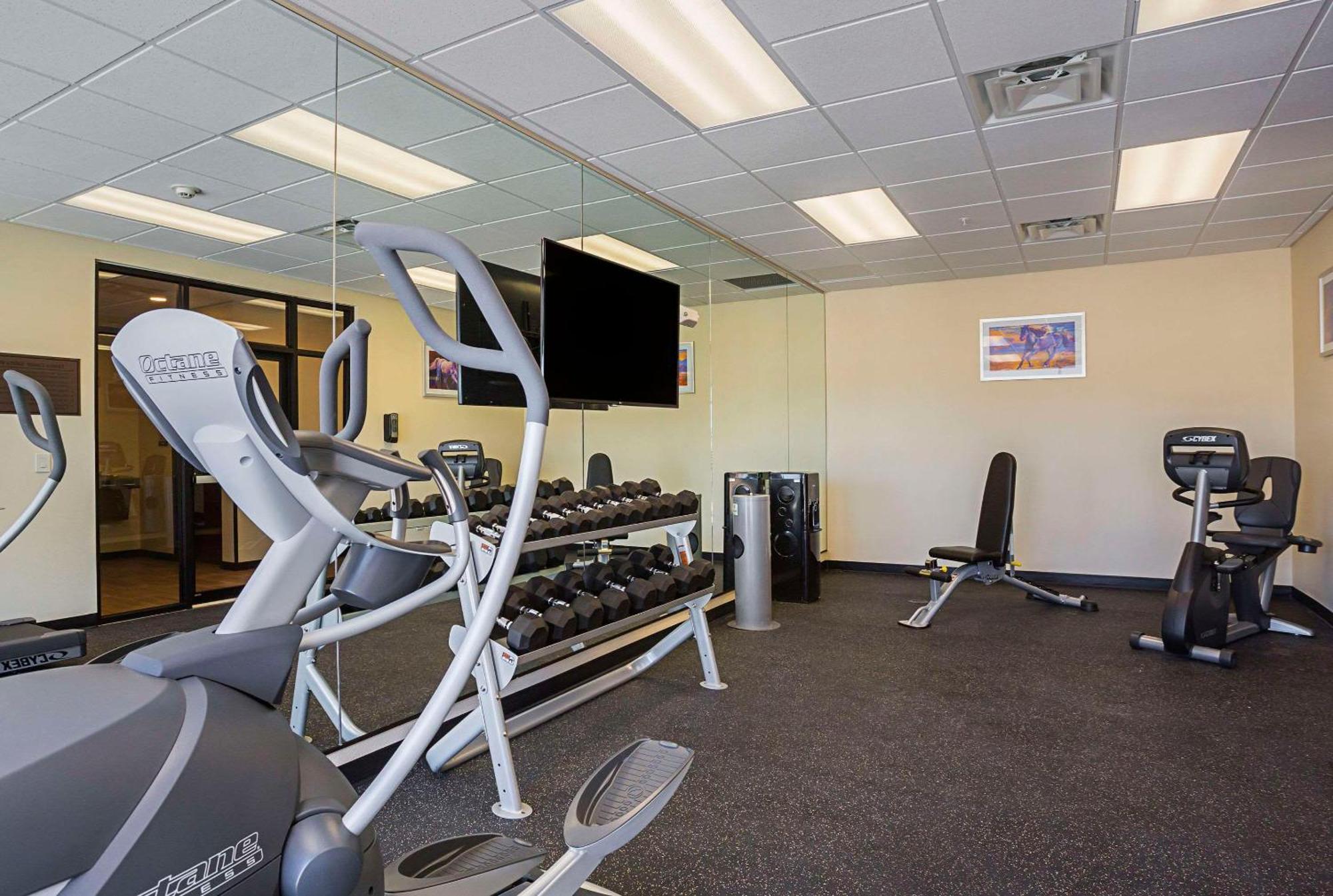 The Hotel At Sunland Park Casino El Paso, Ascend Hotel Collection Extérieur photo