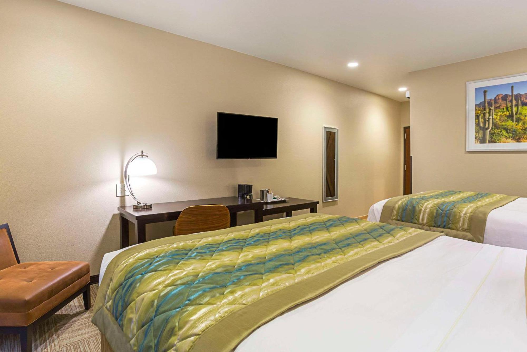 The Hotel At Sunland Park Casino El Paso, Ascend Hotel Collection Extérieur photo