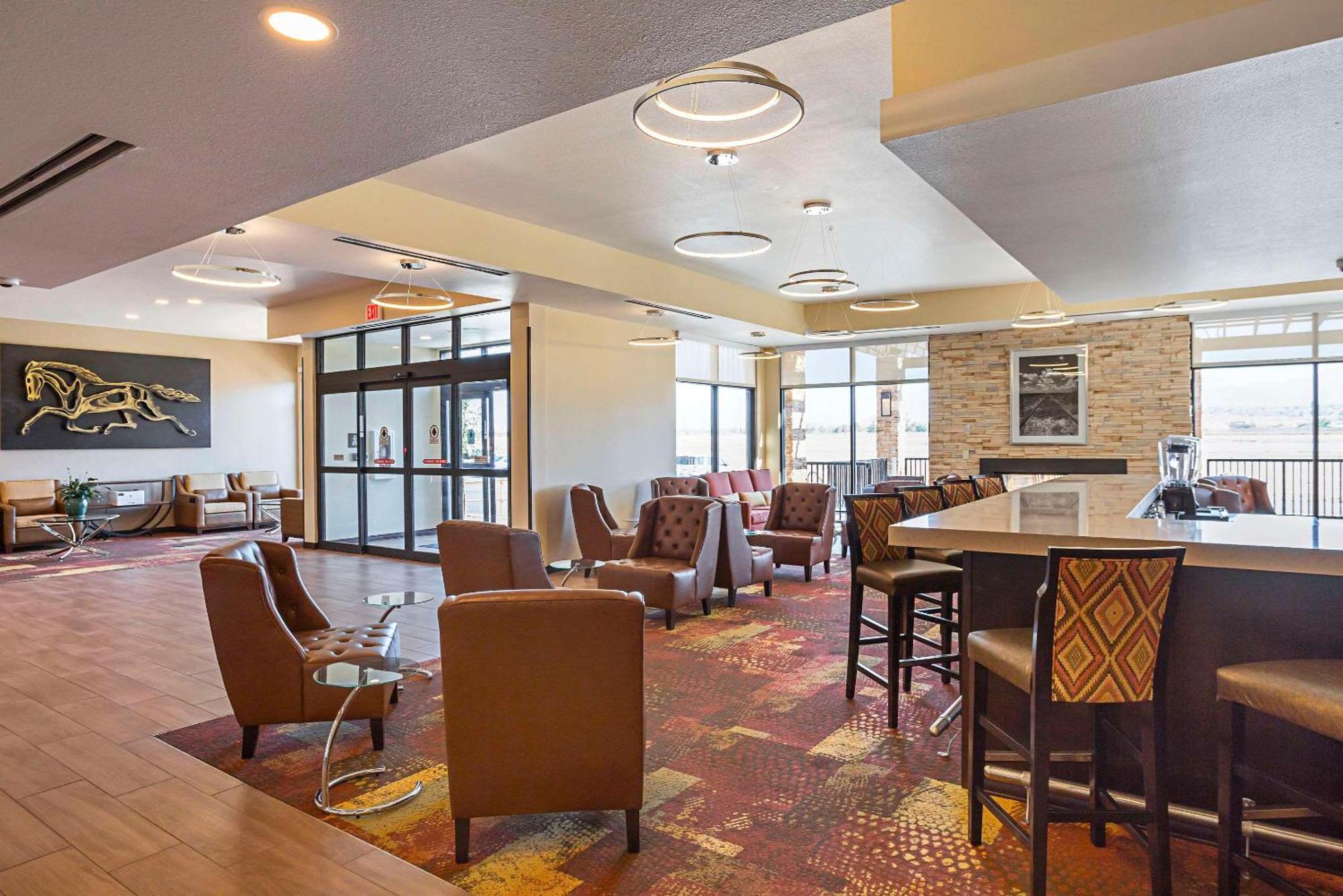 The Hotel At Sunland Park Casino El Paso, Ascend Hotel Collection Extérieur photo