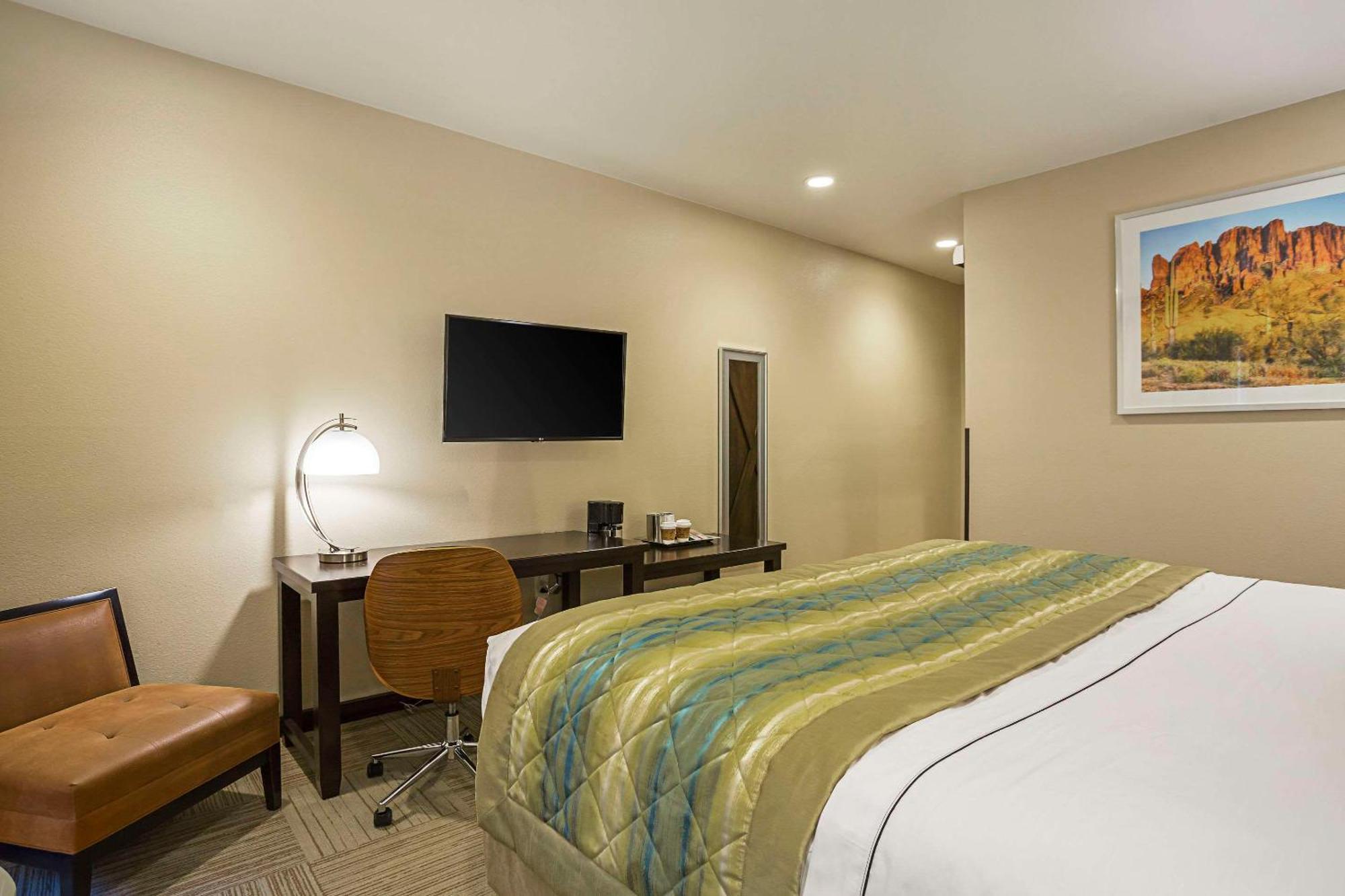 The Hotel At Sunland Park Casino El Paso, Ascend Hotel Collection Extérieur photo