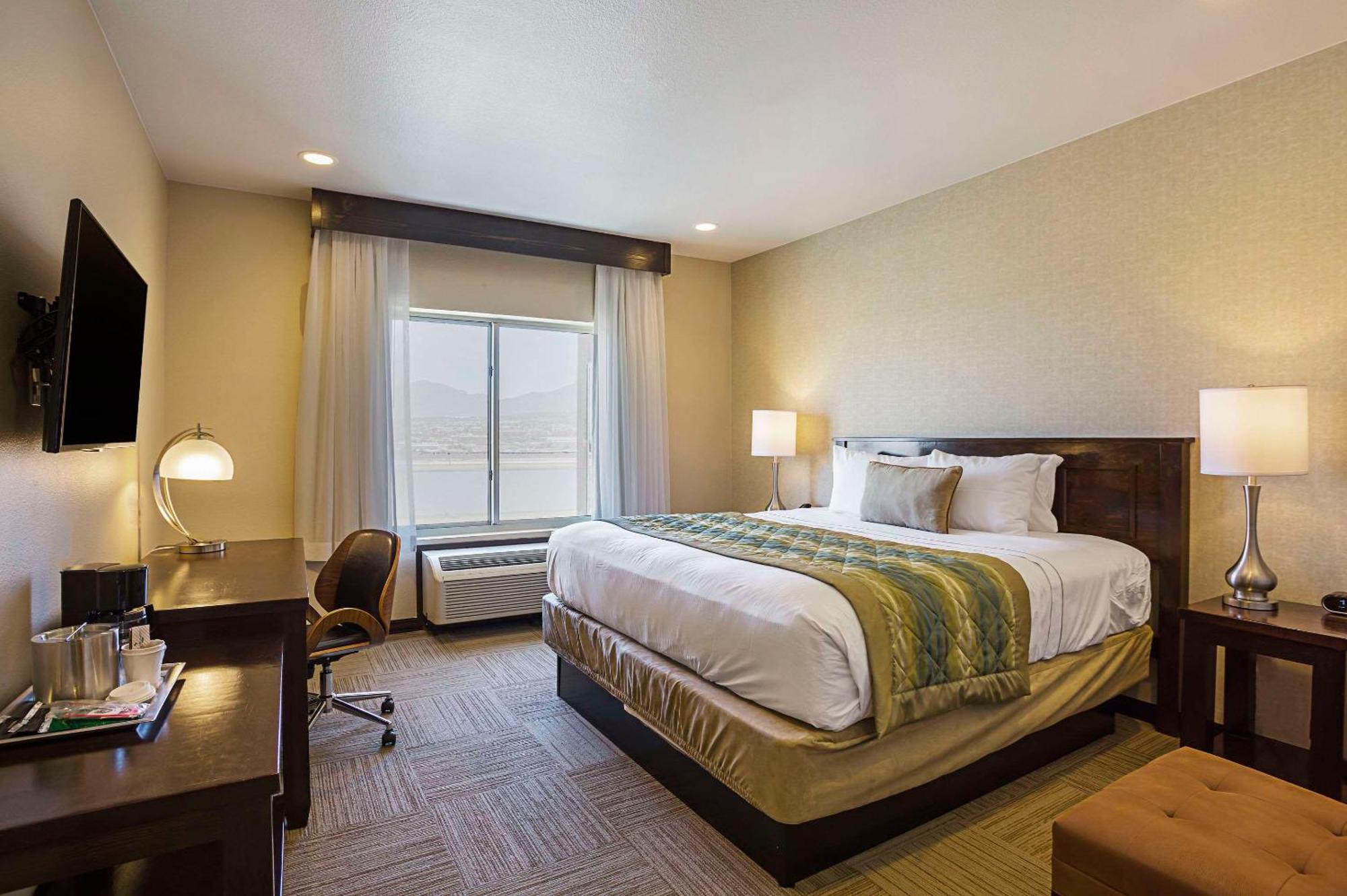 The Hotel At Sunland Park Casino El Paso, Ascend Hotel Collection Extérieur photo