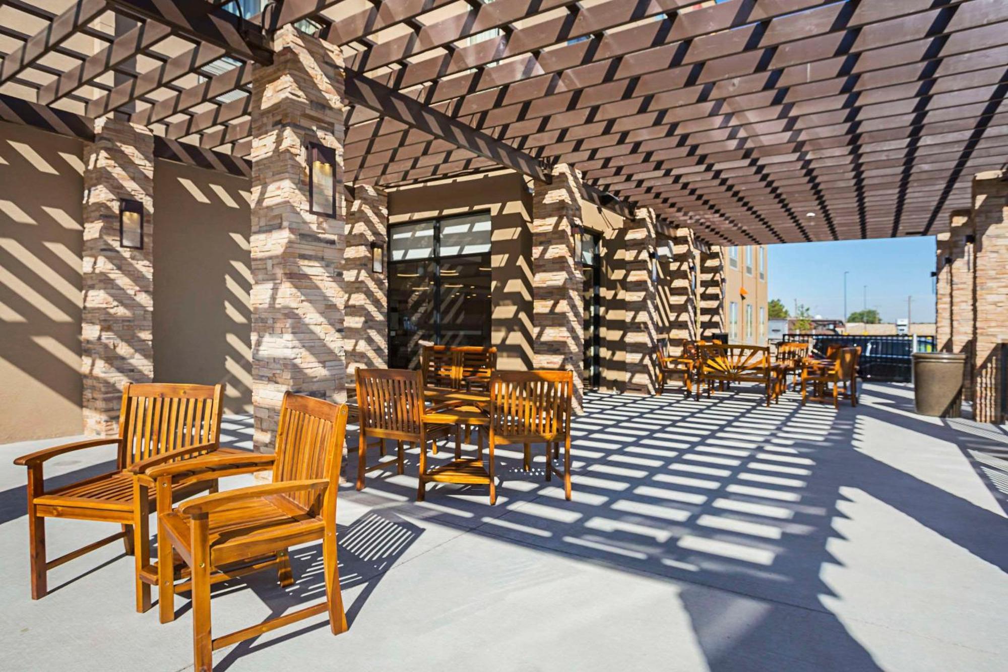 The Hotel At Sunland Park Casino El Paso, Ascend Hotel Collection Extérieur photo