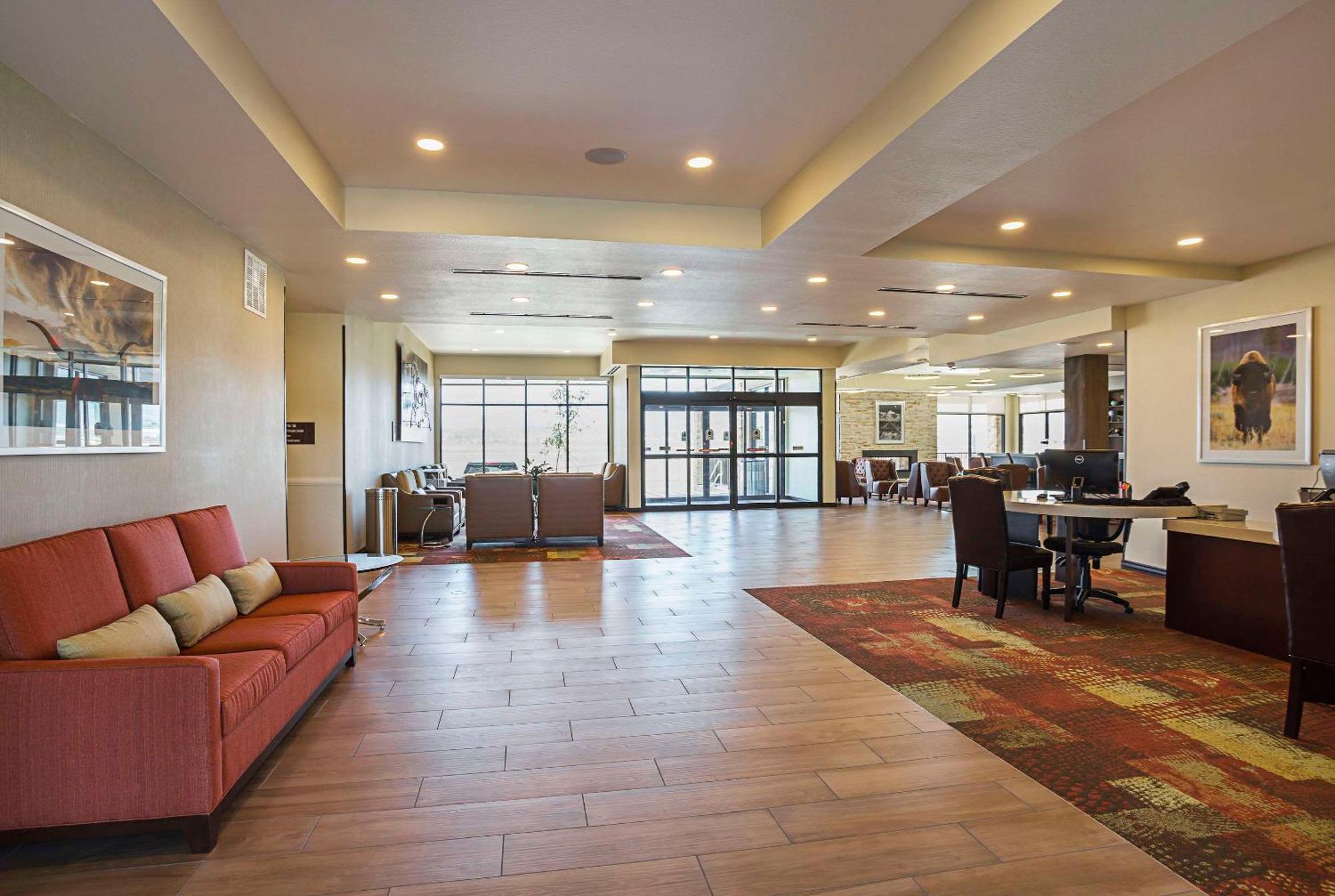 The Hotel At Sunland Park Casino El Paso, Ascend Hotel Collection Extérieur photo