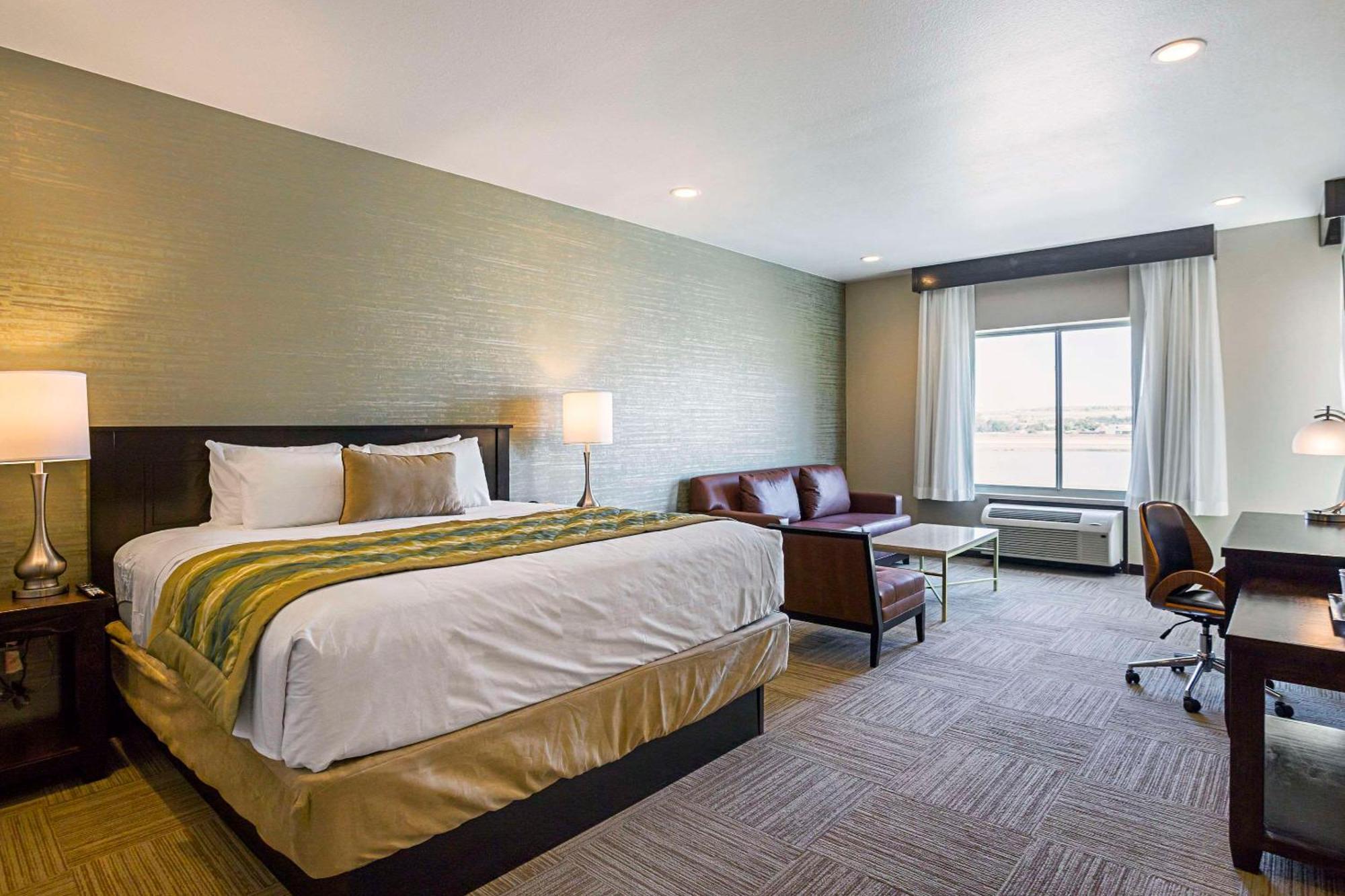The Hotel At Sunland Park Casino El Paso, Ascend Hotel Collection Extérieur photo