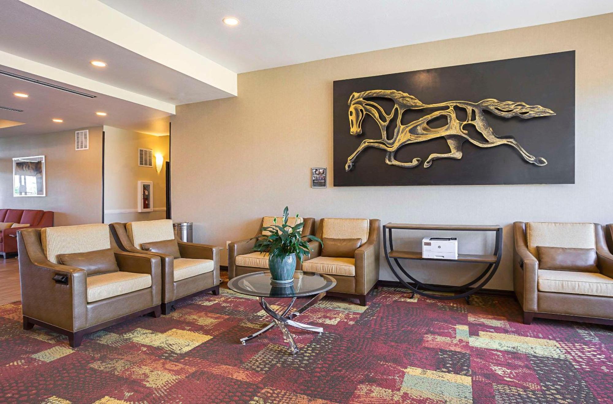 The Hotel At Sunland Park Casino El Paso, Ascend Hotel Collection Extérieur photo