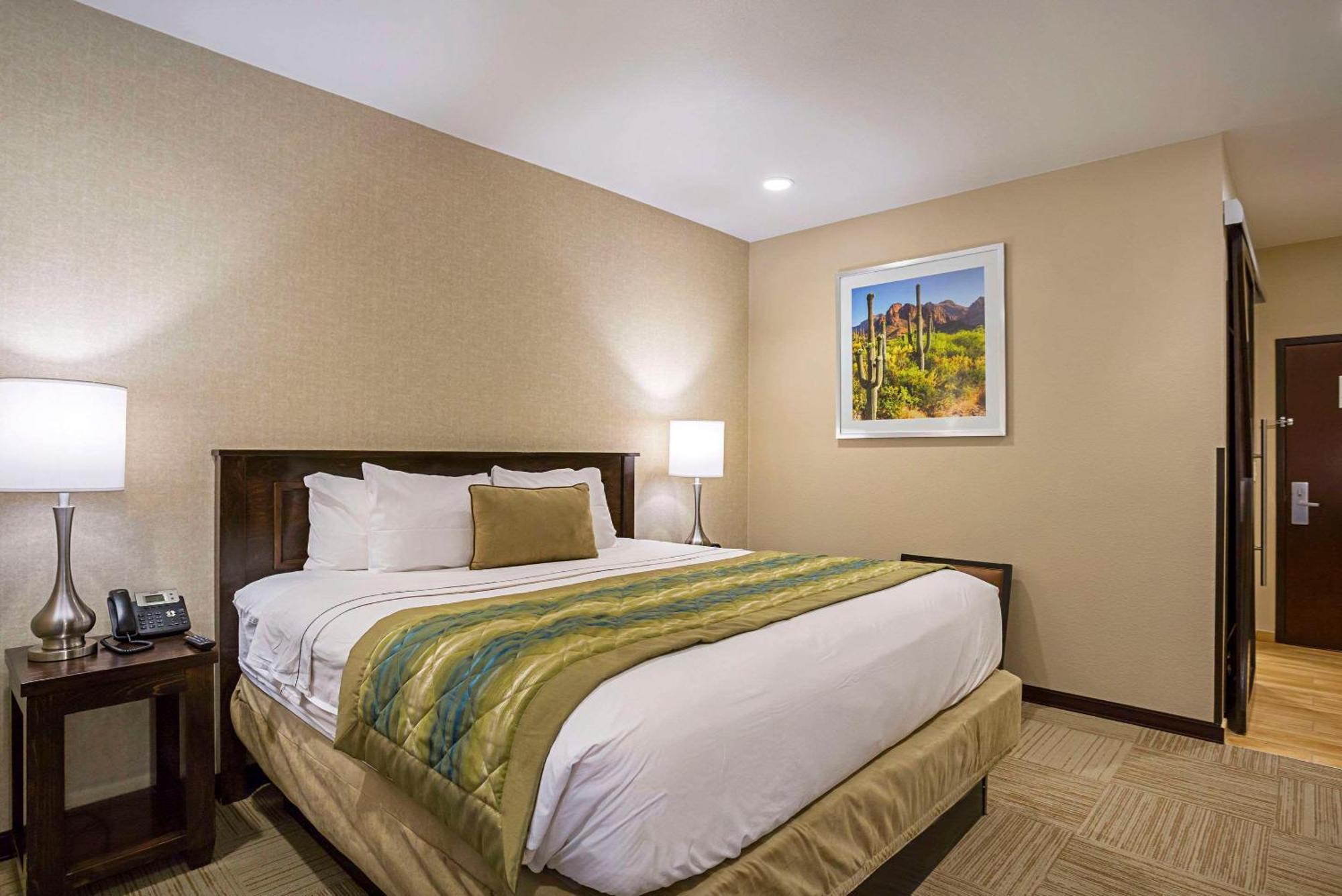 The Hotel At Sunland Park Casino El Paso, Ascend Hotel Collection Extérieur photo