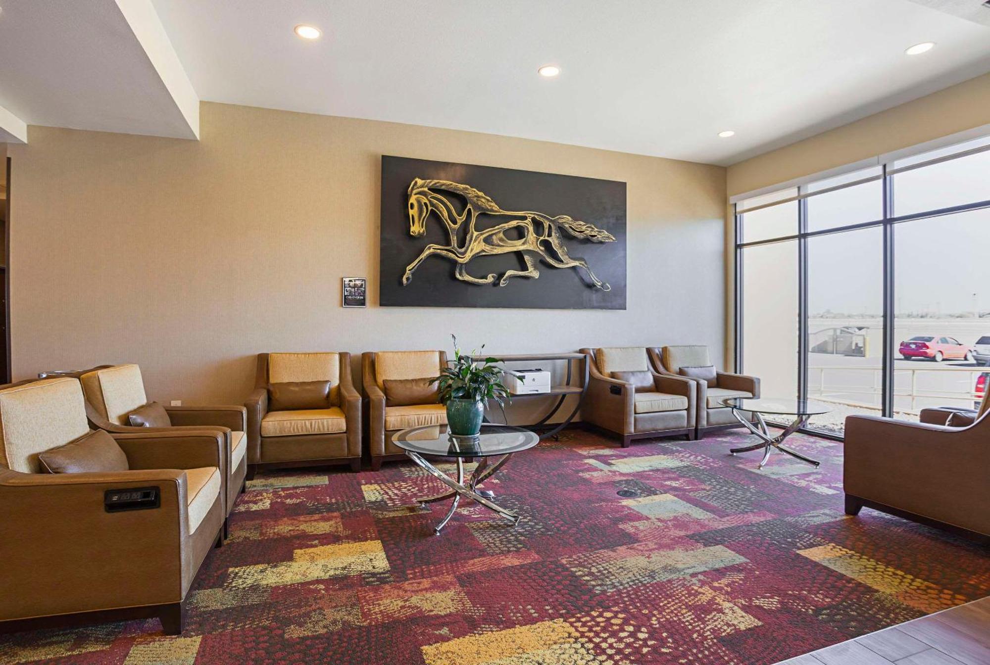 The Hotel At Sunland Park Casino El Paso, Ascend Hotel Collection Extérieur photo