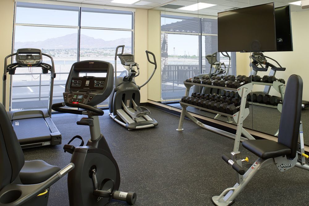 The Hotel At Sunland Park Casino El Paso, Ascend Hotel Collection Extérieur photo