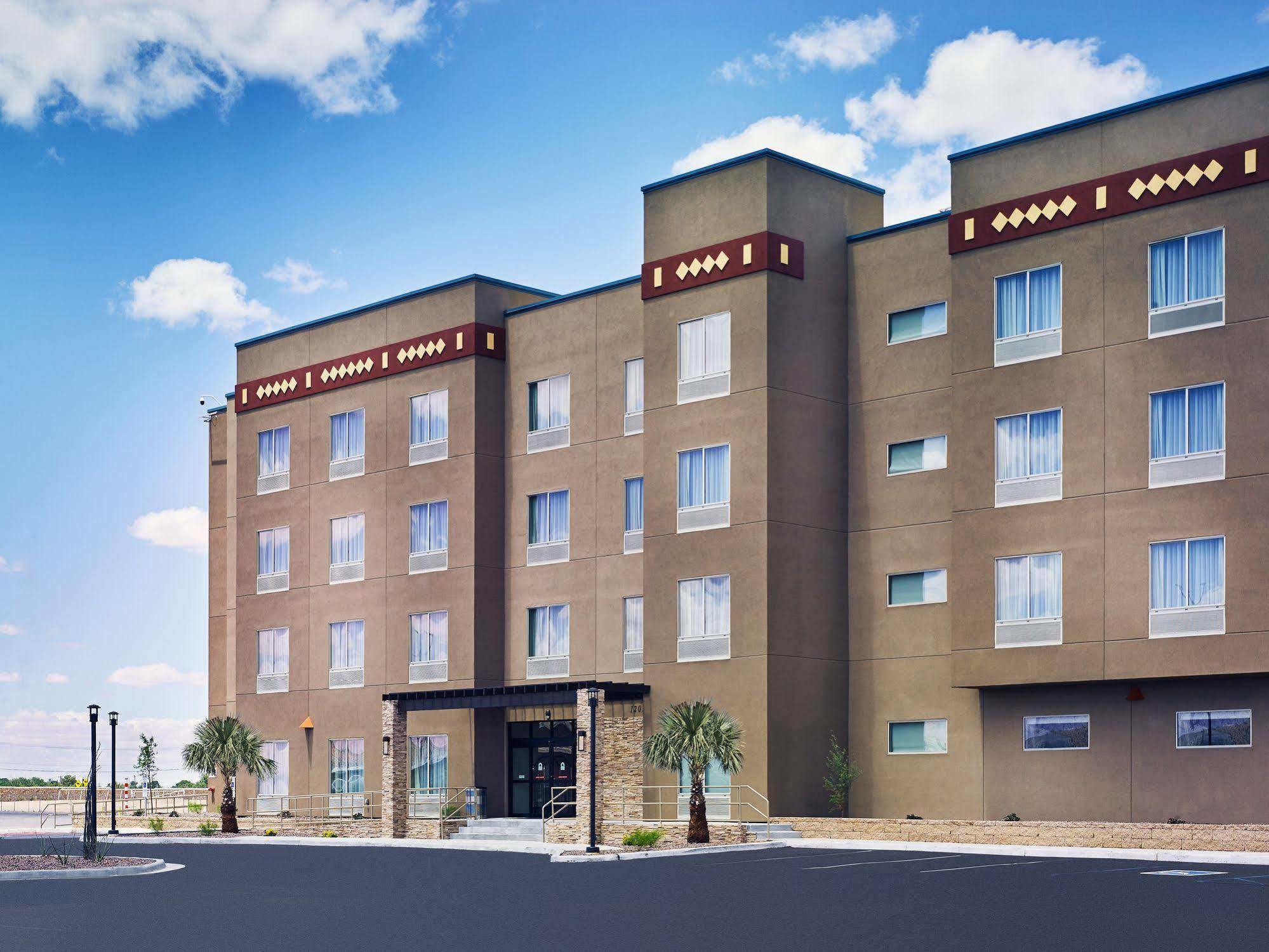 The Hotel At Sunland Park Casino El Paso, Ascend Hotel Collection Extérieur photo